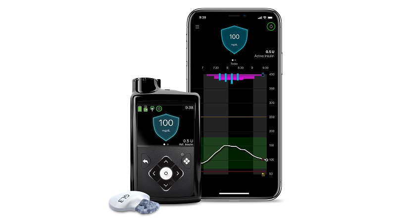 última tecnología para el control de la diabetes tipo 1