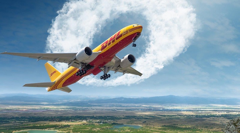 Asociación Neste, BP con DHL Express