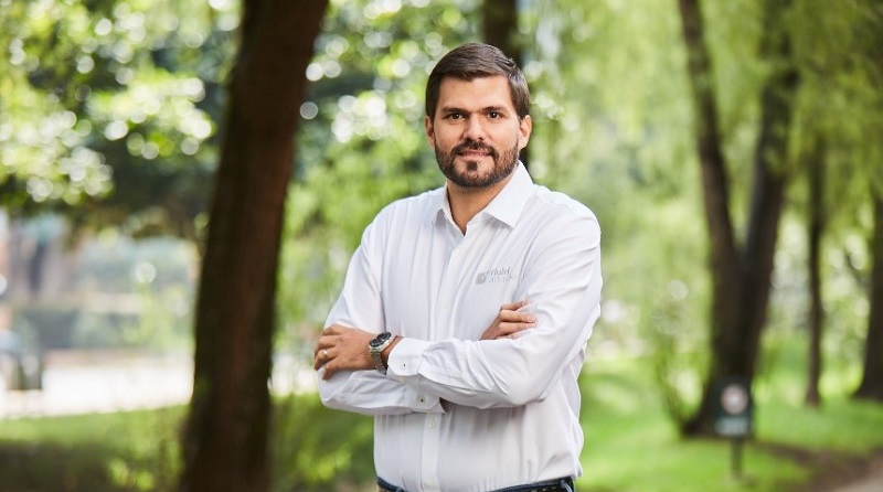 Felipe Gómez, LATAM Manager de Fluid Attacks