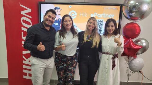 Hik-ePartner 2022 para Costa Rica y Guatemala