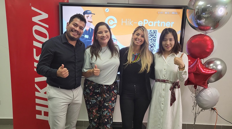 Hik-ePartner 2022 para Costa Rica y Guatemala