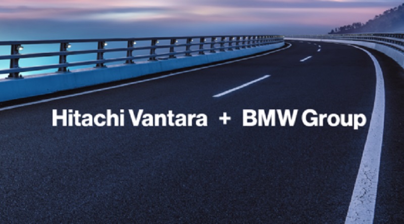 Hitachi Vantara + BMW Group