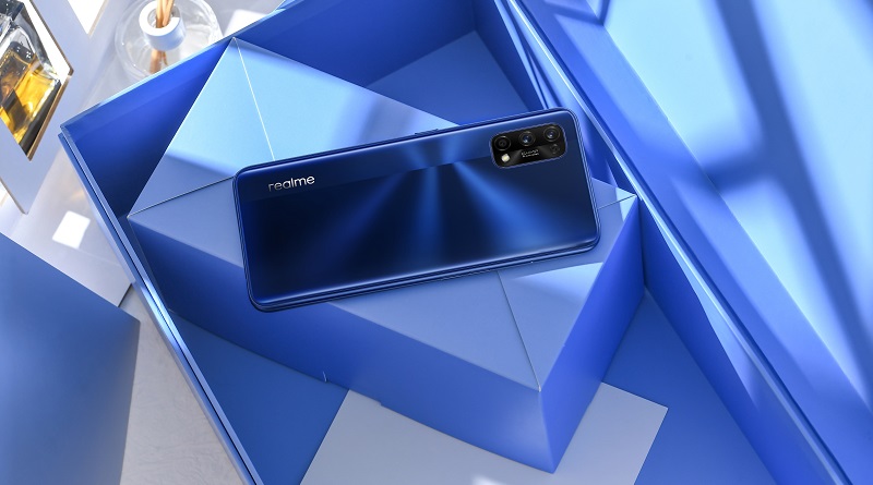 realme 7pro