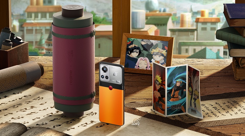 Naruto GT NEO 3 Unboxing