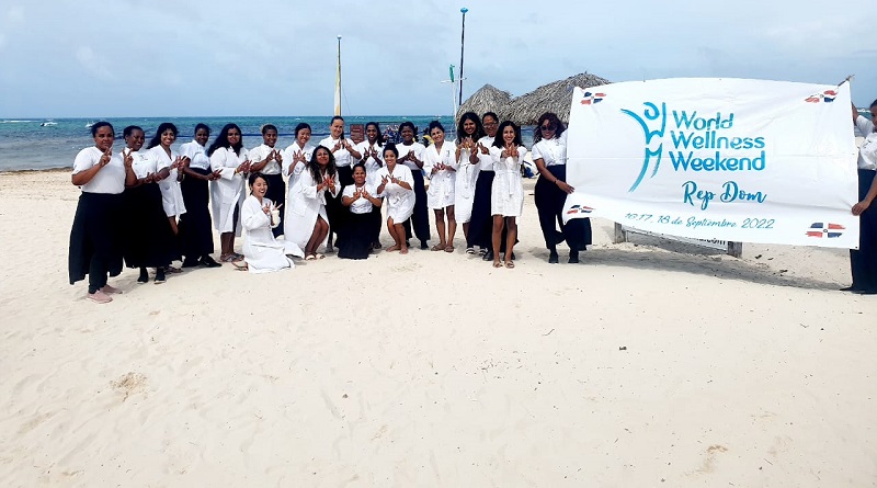 World Wellness Weekend