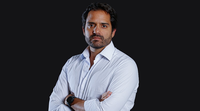 Andre Frederico, Gerente General de Semantix para América Latina