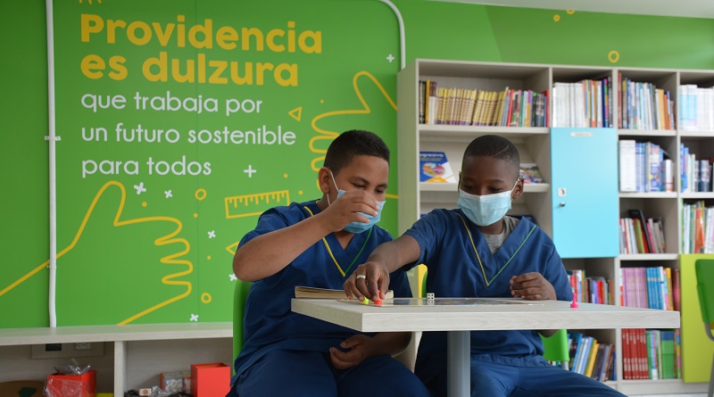 Escuela de Líderes para un Valle Sostenible