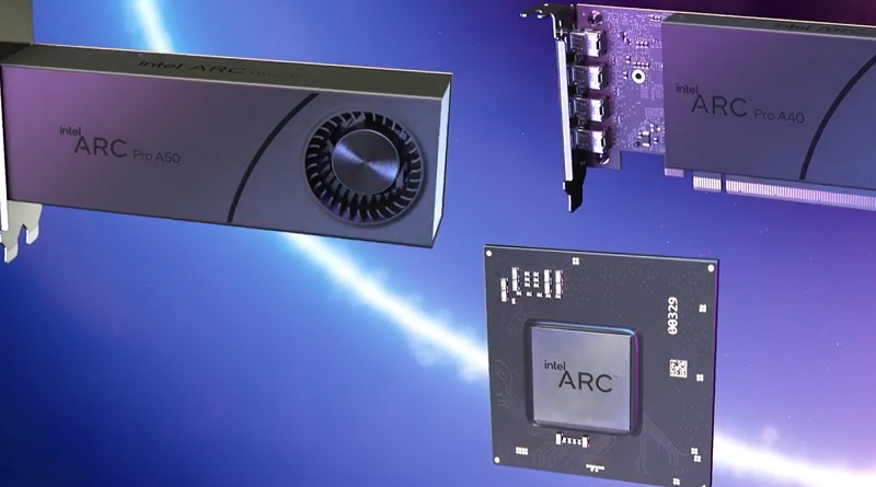 Intel Arc Pro