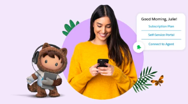 Salesforce tendencias