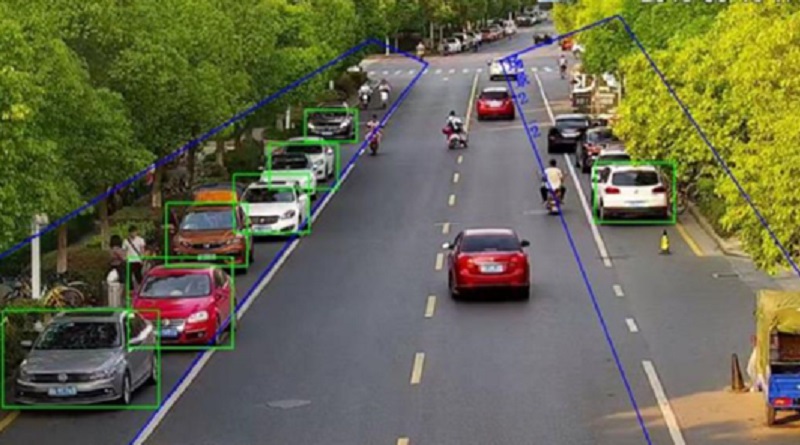 dahua_ilegal_parking