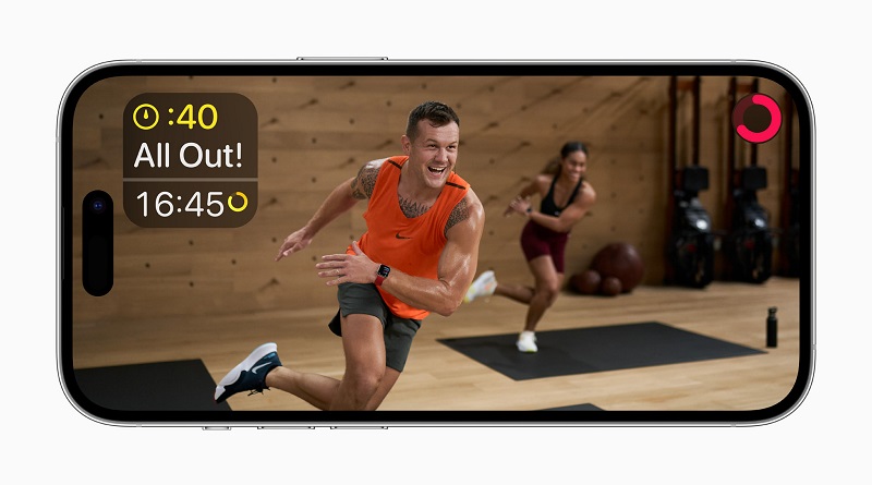Apple Fitness+