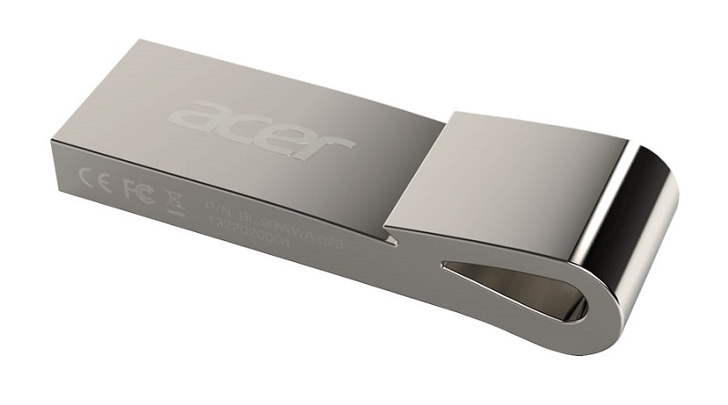 Unidad flash UF200 de Acer_Detalle